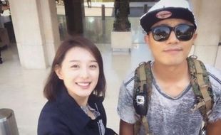 K-POP : Jin Goo dan Kim Ji Won Bintangi Running Man