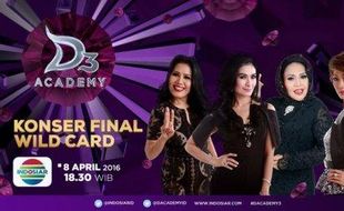 D’ACADEMY 3 : Linda Ponorogo Berebut Wild Card, Pendukung Jangan Kirim SMS