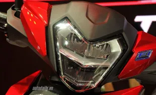 SEPEDA MOTOR HONDA: Supra 150 Cc Menampakkan Diri, Ini Fotonya!