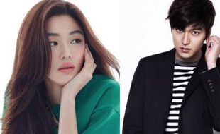 DRAMA KOREA : Lee Min Ho dan Jun Ji Hyun Bintangi Drama Baru