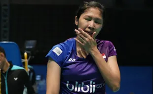 SINGAPURA OPEN 2016 : 3 Tunggal Putri Indonesia Terhenti di Babak I