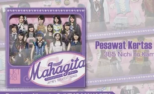 KABAR ARTIS : Catat! Ini Jadwal Penjualan Album #MahagitaJKT48 di Solo-Jogja