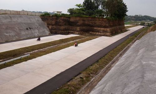 TOL SOLO-KERTOSONO : Jalur Tol Solo-Mantingan Belum Bisa Digunakan untuk Mudik Lebaran, Ini Penyebabnya