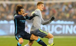 SEMIFINAL LIGA CHAMPIONS : Inilah Prediksi Skor dan Line Up Manchester City vs Real Madrid