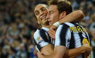 KABAR PEMAIN : Demi Marchisio dan Caceres, Juve Ingin Raih Gelar