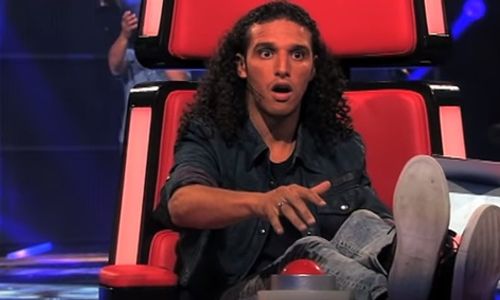 THE VOICE : Punya Suara Mirip Bob Marley, Kontestan Ini Kejutkan Juri