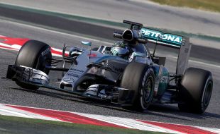 FORMULA ONE 2016 : Rosberg Waspadai Kebangkitan Ferrari dan Red Bull