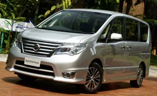 MOBIL NISSAN: MPV Serena Usung Fitur Autopilot, Ini Harganya