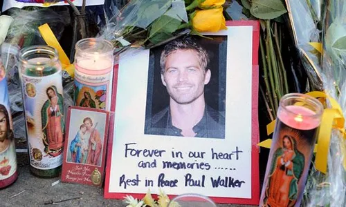 PAUL WALKER MENINGGAL: Putri Paul Walker Terima Rp132 Miliar atas Kematian Ayahnya