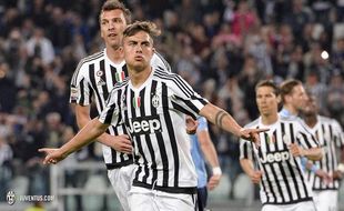 KARIER PEMAIN : Gaji Dybala Setara Pogba