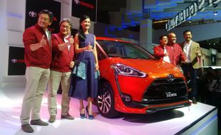 BURSA MOBIL: Nissan Siapkan Penantang Toyota Sienta?