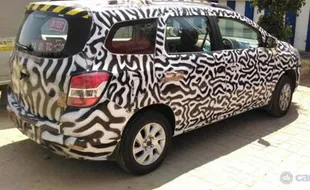 MOBIL CHEVROLET: MPV Spin Segera Diproduksi Lagi, Tapi di India