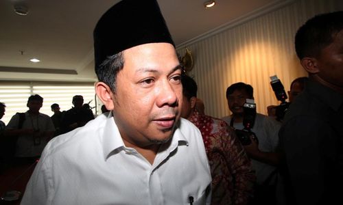 FAHRI HAMZAH DIPECAT PKS : Ahok Sebut Fahri Wakil Ketua DPR Independen, Begini Tanggapan PKS