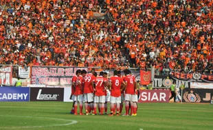 ISC A 2016 : Jamu Sriwijaya FC, Persija Tetap Pakai GBK