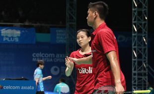 INDONESIA OPEN 2016 : PBSI Targetkan 3 Gelar