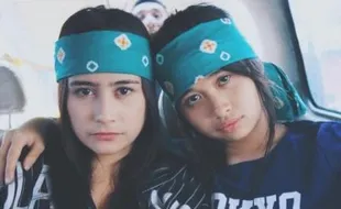 SENSASI ARTIS : Prilly Rekam Video Hinaan Bareng Gritte, Ibunda Merasa Kecolongan