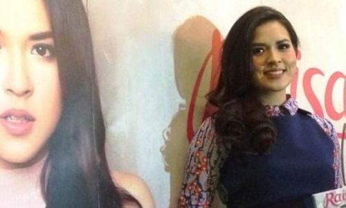 ALBUM TERBARU : Handmade, Album Ketiga Raisa Andriana