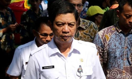 Setelah Rustam Effendi, Ahok Tantang Pejabat DKI Mundur Senin Depan