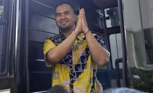 KASUS SUAP PN JAKUT : Saipul Jamil Jadi Saksi Kunci