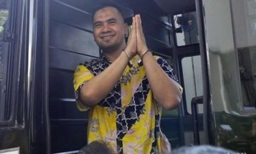 KASUS PENCABULAN SAIPUL JAMIL : Ipul Dituntut 7 Tahun Penjara