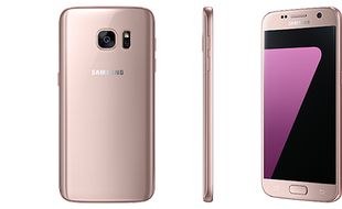 PERFORMA PERUSAHAAN : Galaxy S7 Bikin Samsung Untung Besar