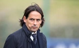 LIGA ITALIA : Inzaghi: Lazio Seharusnya Bisa Hajar Milan