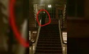 KISAH MISTERI : Hiii, Penampakan Hantu Wanita di Tangga Hotel