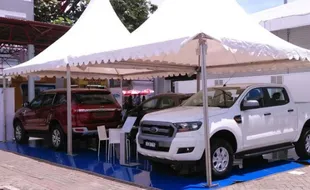 PAMERAN IIMS 2016: Ini Bukti Ford Indonesia Belum Mati