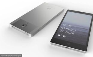 SMARTPHONE TERBARU : Microsoft Kembangkan 3 Surface Phone