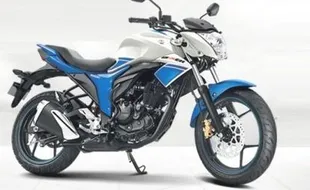 BURSA MOTOR : Ini Strategi Suzuki Salip Vixion dan CB150R