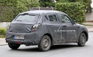 MOBIL BARU SUZUKI : Update Suzuki Swift Tertangkap Kamera Diuji di Jalanan