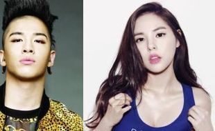 K-POP : Min Hyo Rin Menyukai Semua Hal Tentang Taeyang, Kecuali...