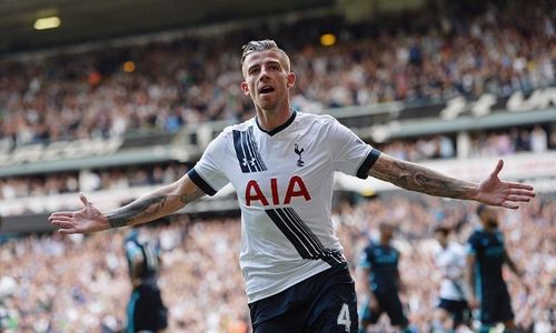 KABAR PEMAIN : Alderweireld: Tak Jadi Juara Bukan Kegagalan Bagi Spurs