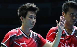 KEJUARAAN ASIA BADMINTON 2016 : Singkirkan Wakil Korsel, Tontowi/Liliyana ke Final