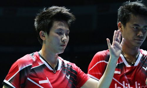 KEJUARAAN ASIA BADMINTON 2016 : Ditekuk Unggulan Pertama, Tontowi/Liliyana Cuma Jadi Runner Up