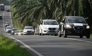 TIPS OTOMOTIF: Bawa Mobil buat Perjalanan Jauh? Perhatikan 2 Bagian Ini