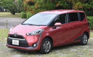 MOBIL TOYOTA : Meski Meluncur Bulan Ini, Sienta Dikirim Setelah Lebaran