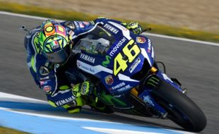 MOTOGP 2016 : Rossi Khawatirkan Cuaca di Le Mans