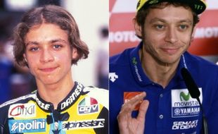 KABAR PEMBALAP : Begini 20 Tahun Perjalanan Valentino Rossi di Dunia Balap