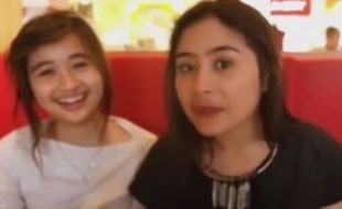 VIDEO CURHAT PRILLY : Keluarga Aliando: Kita Maafkan, Tapi Luka Tetap Luka