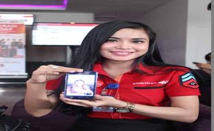 Smartfren Kampanyekan #Generasi4G