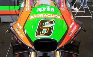 MOTOGP 2016: Motor Aprila dan Suzuki Ikut Pakai Winglet