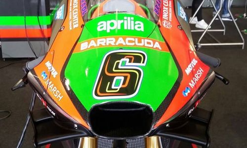 MOTOGP 2016: Motor Aprila dan Suzuki Ikut Pakai Winglet