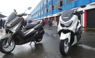 SEPEDA MOTOR YAMAHA : Soal Keluhan Pada Nmax, Ini Jawaban YIMM