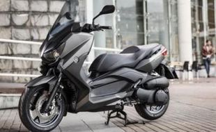 Resmi! Ini harga Skutik Yamaha Xmax 250 cc di Indonesia