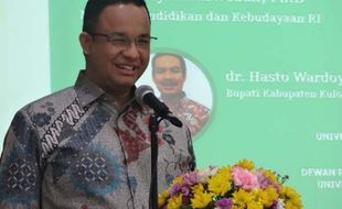 PILKADA JAKARTA : Terpental dari Kabinet Kerja, Anies Baswedan Jadi Penantang Ahok?