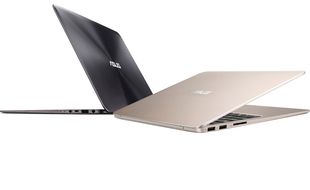 LAPTOP TERBARU : ASUS Merilis UX305UA, Ultrabook QHD+ Tertipis di Dunia