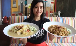 KULINER SOLO : Sajian Menu Tradisional di Sego Pedes Restoran