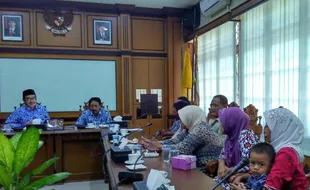 BANDARA KULONPROGO : Warga Miskin Minta Dispensasi Relokasi