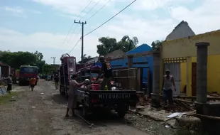 PROSTITUSI PONOROGO : Terpaksa Pindah, Begini Kisah Eks Penghuni Lokalisasi Kedung Banteng